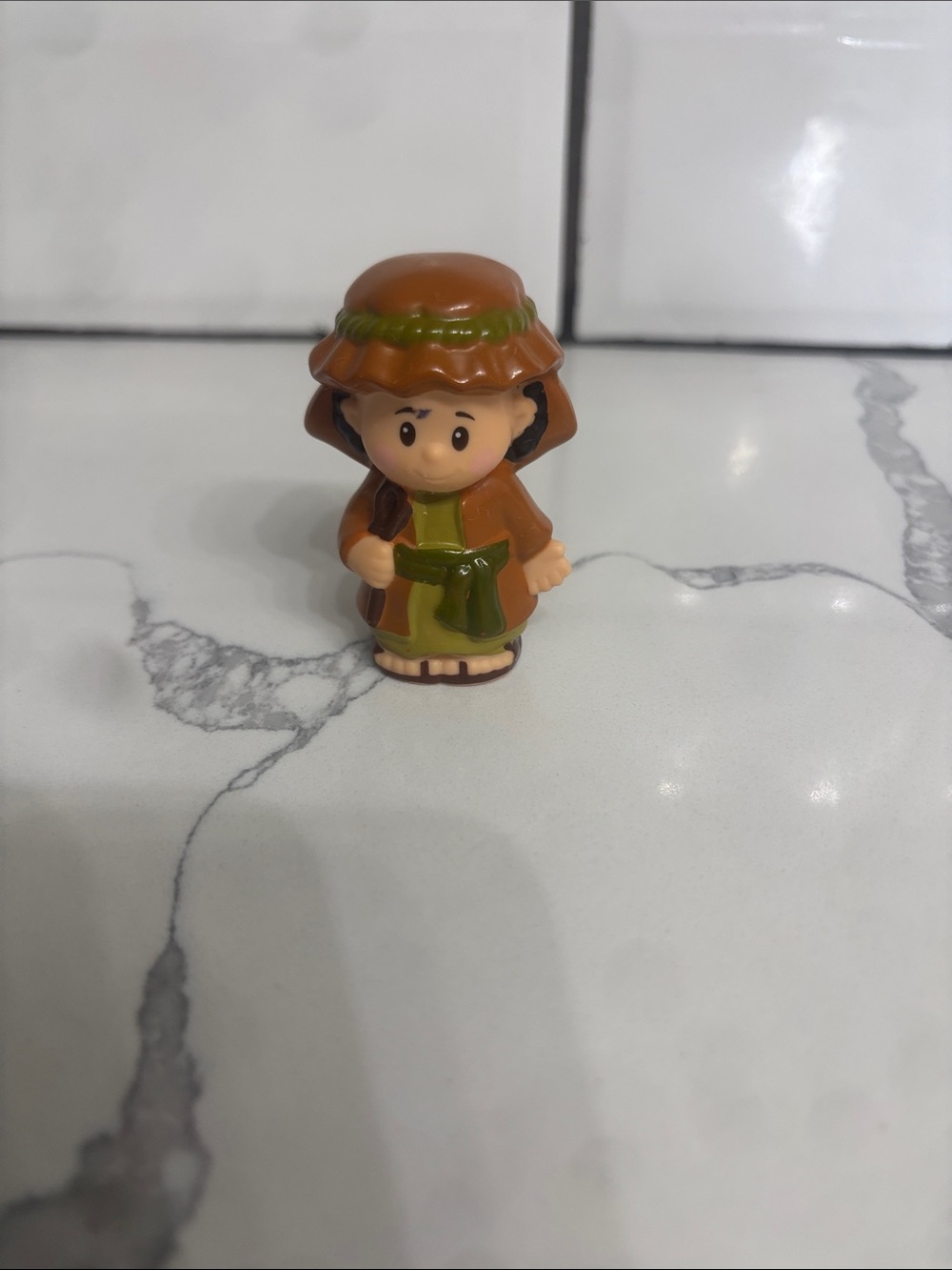 Little People Shepherd 2019